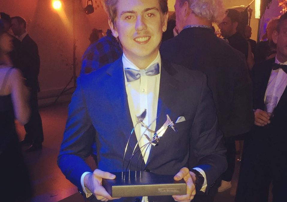 Student van de Maand: Bart Sollman