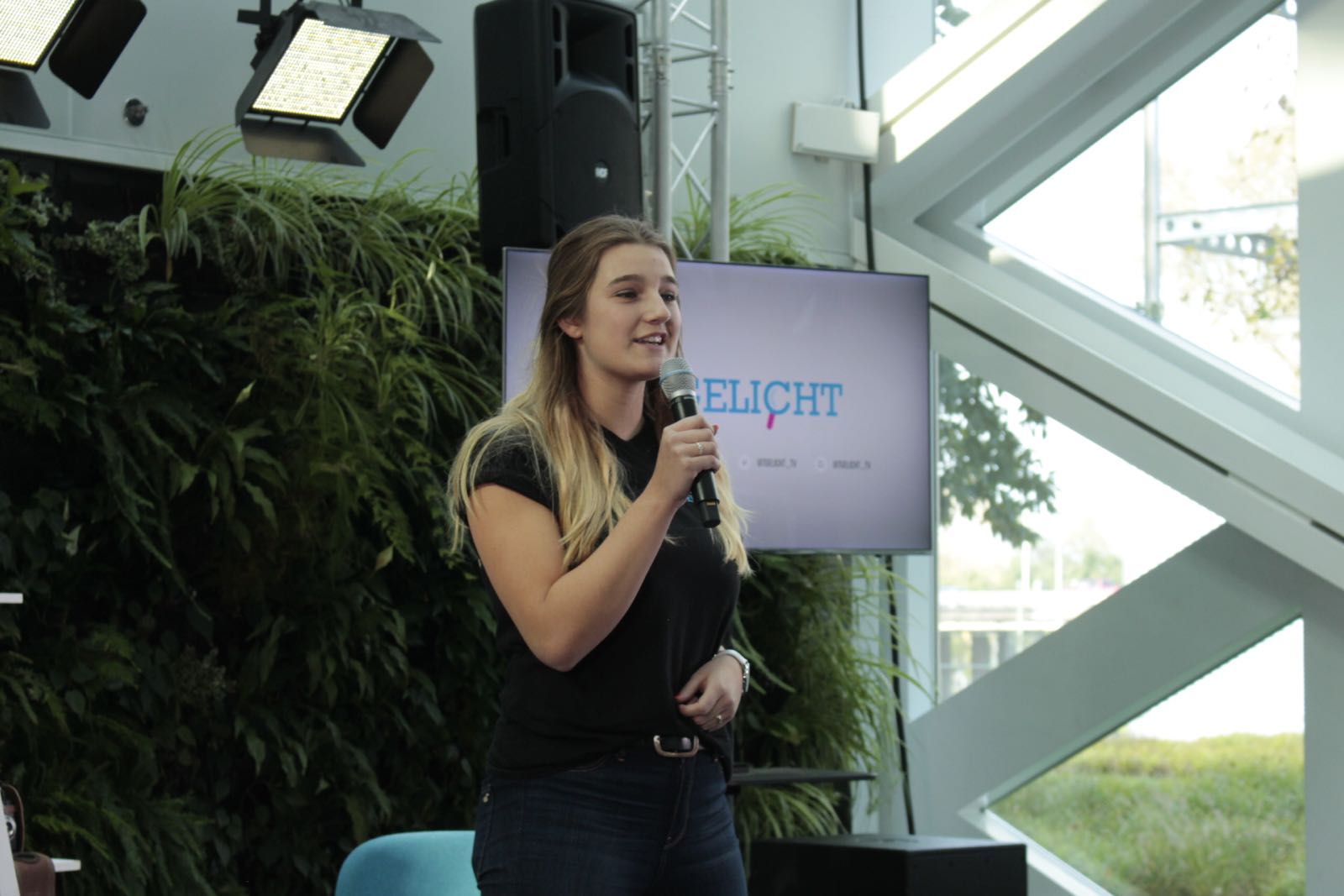 Student van de Maand: Jantine Stoffers