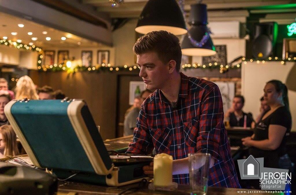 Student van de Maand: Bram van Kolfschooten