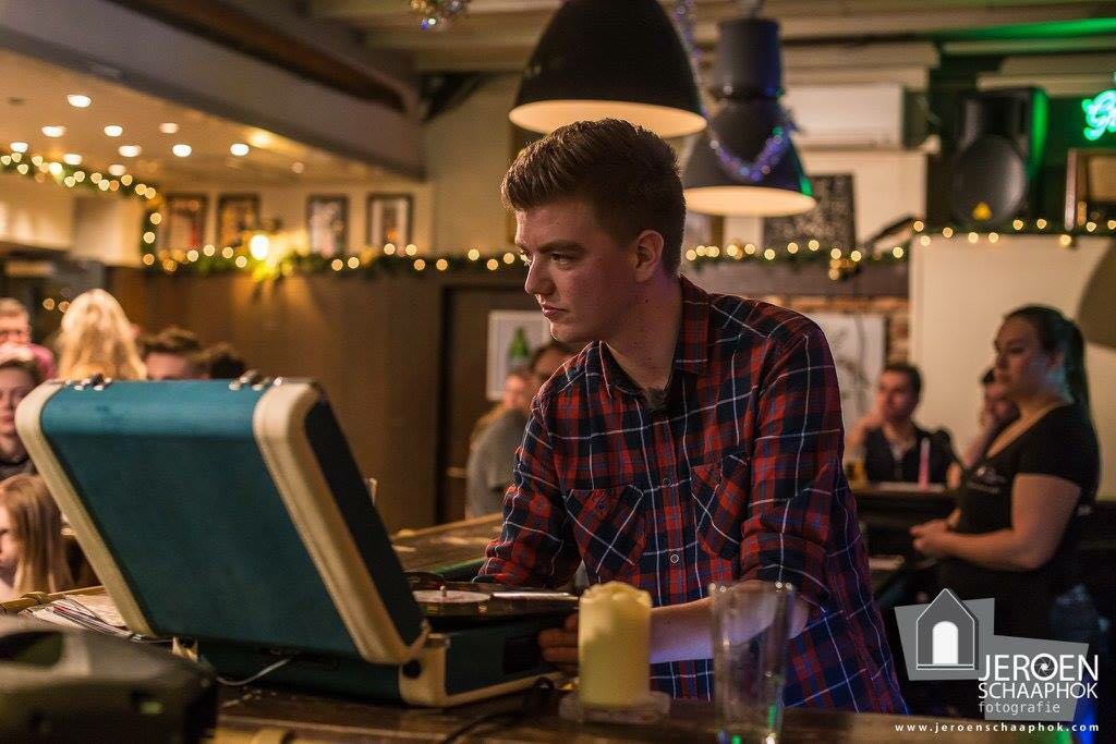 Student van de Maand: Bram van Kolfschooten