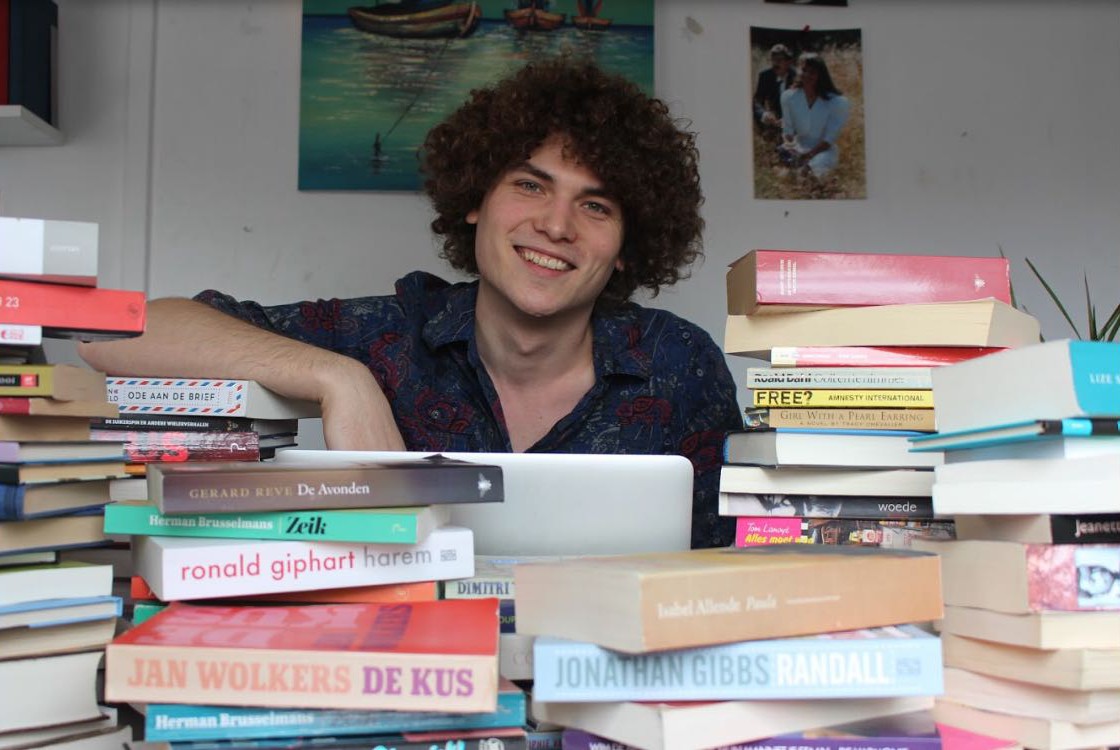 Student van de Maand: Killian van Schaik