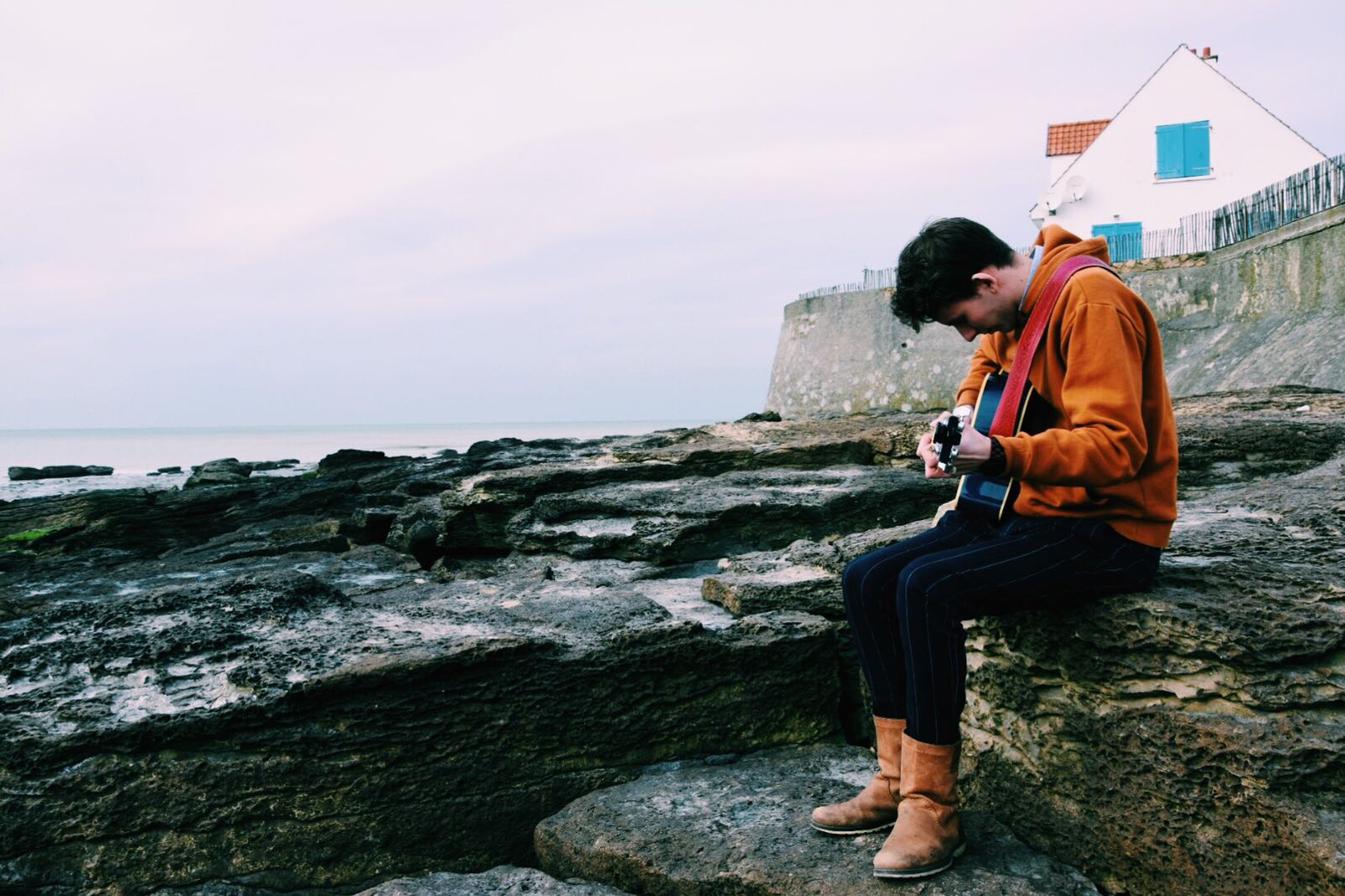 Student van de Maand: Sebastiaan Vaca