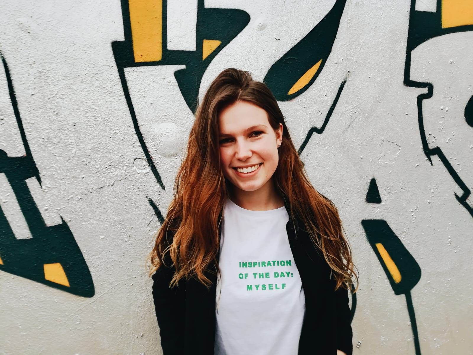 Backstage: Cilla bij Harper’s Bazaar