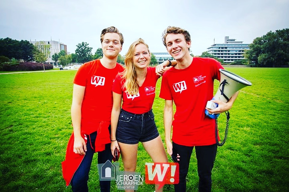 Code Rood!