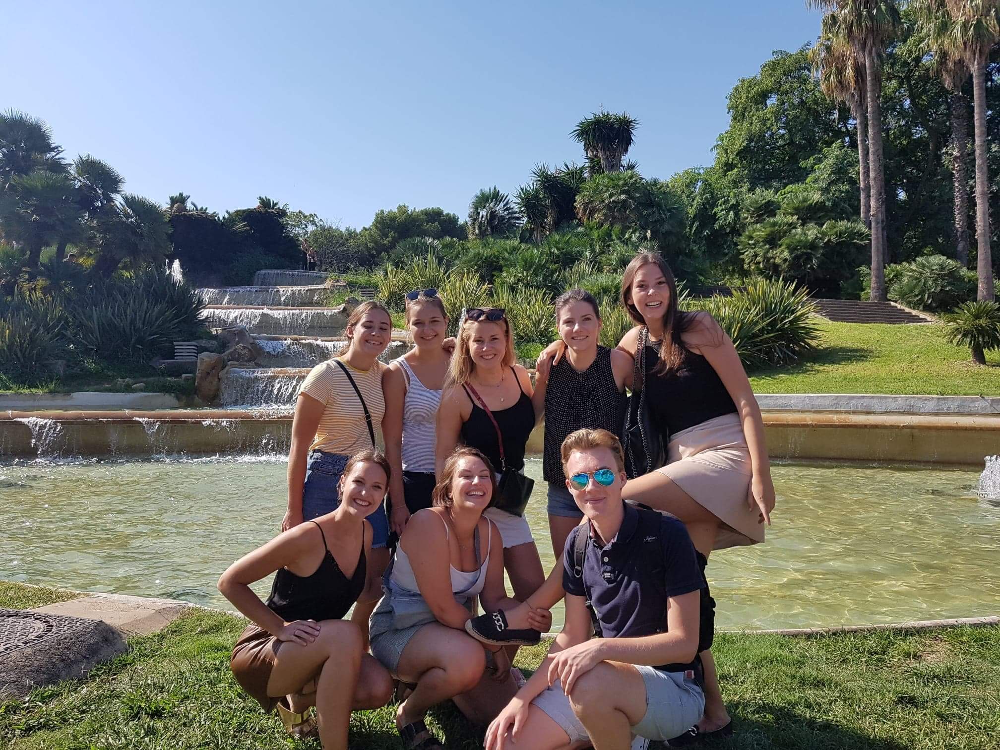 Waltertje Goes Global: Benthe in Barcelona