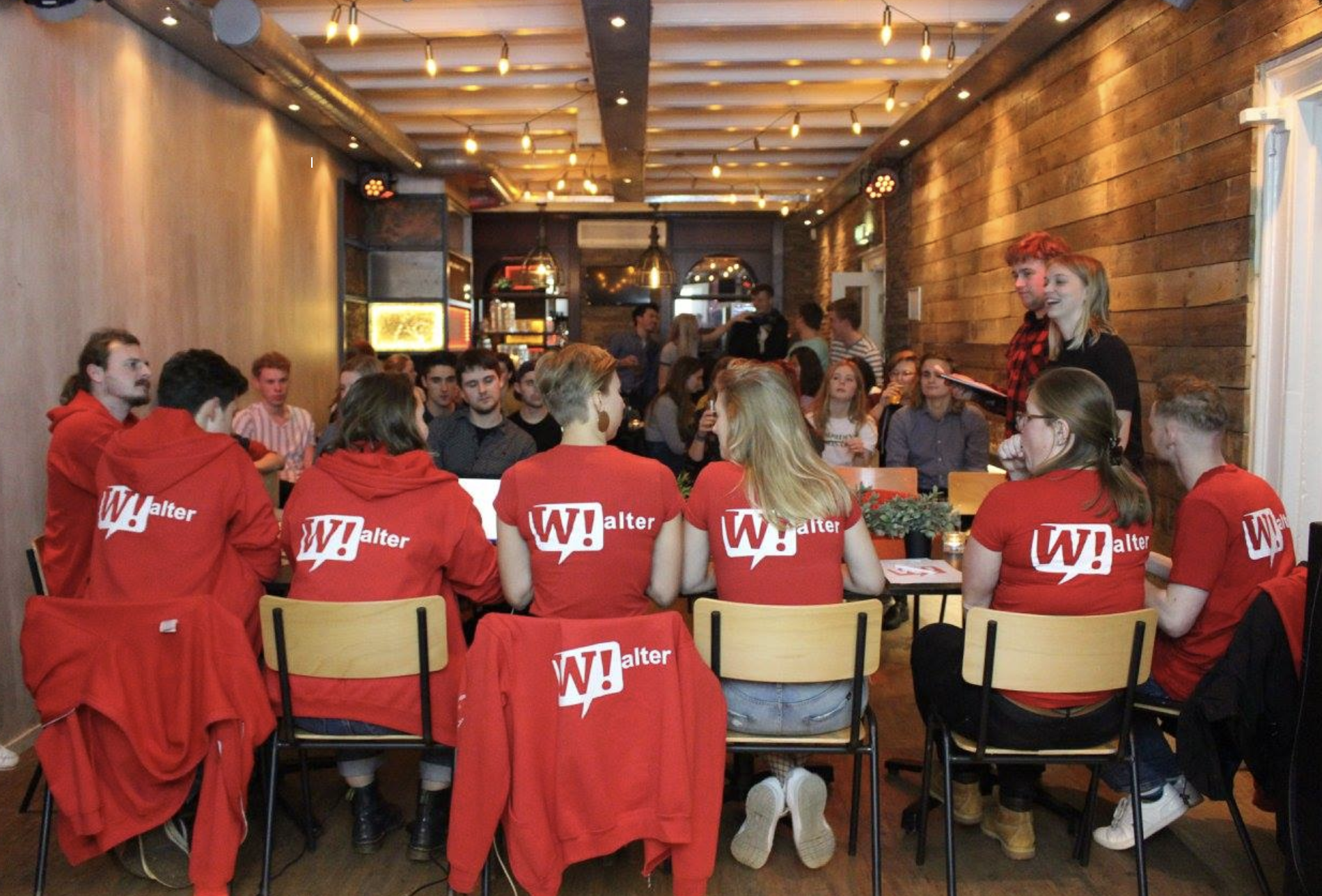 Vijf dingen die je moet weten voor de ALV