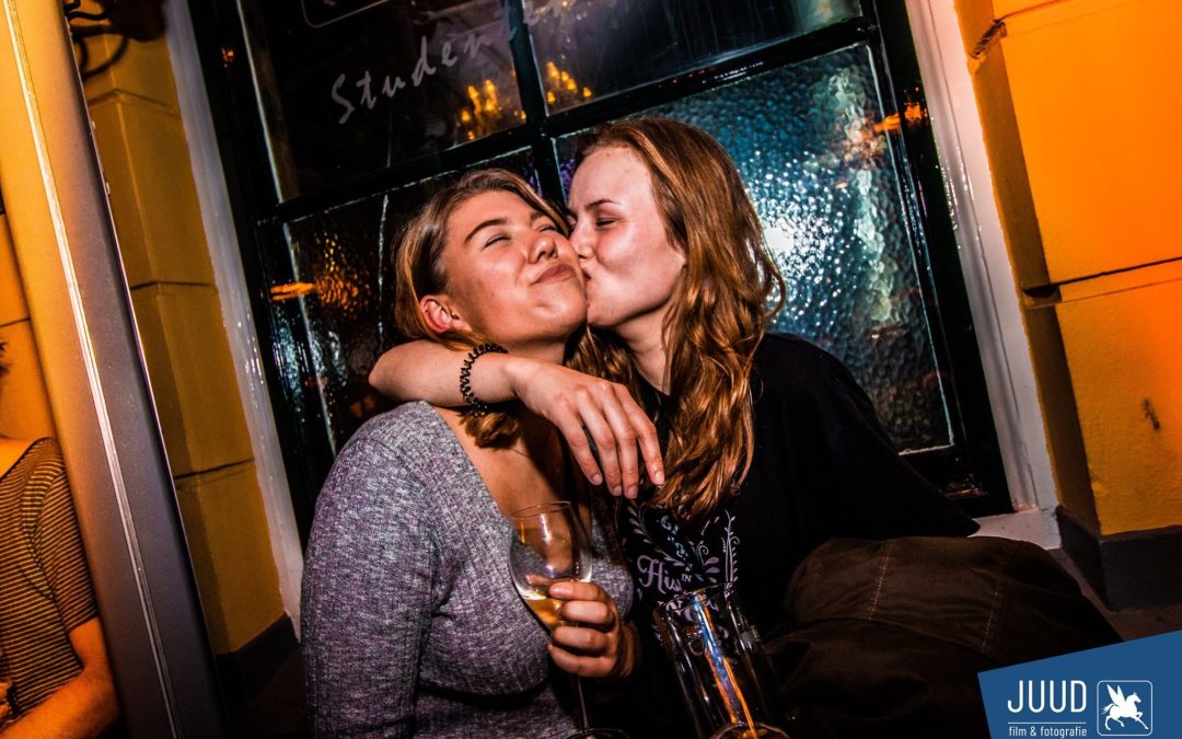 Student van de Maand: Lenna en Jaike