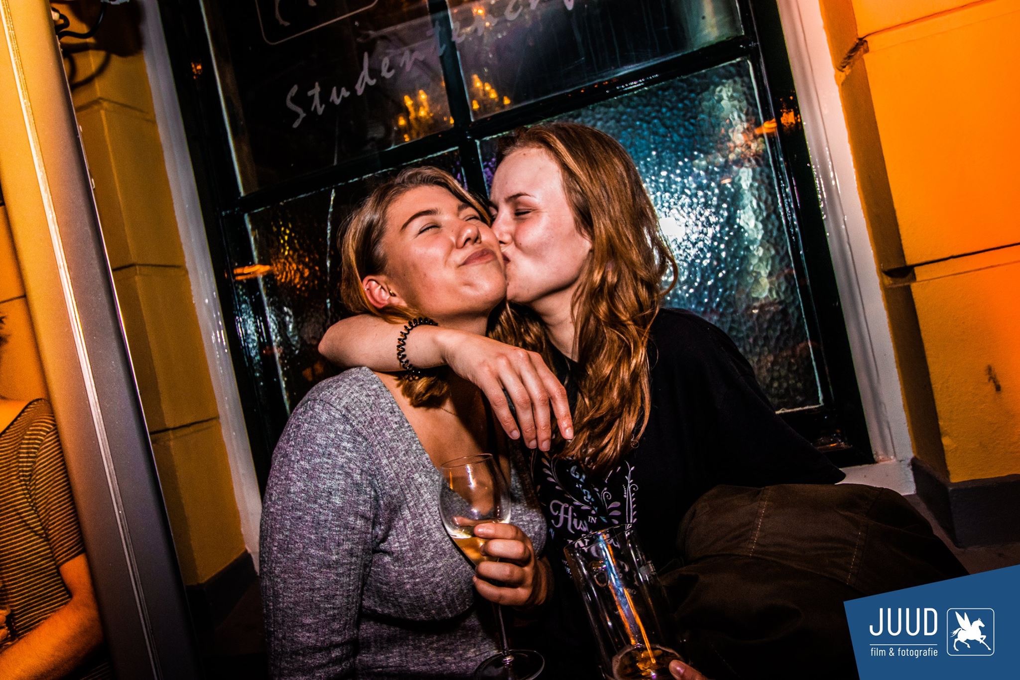 Lenna en Jaike