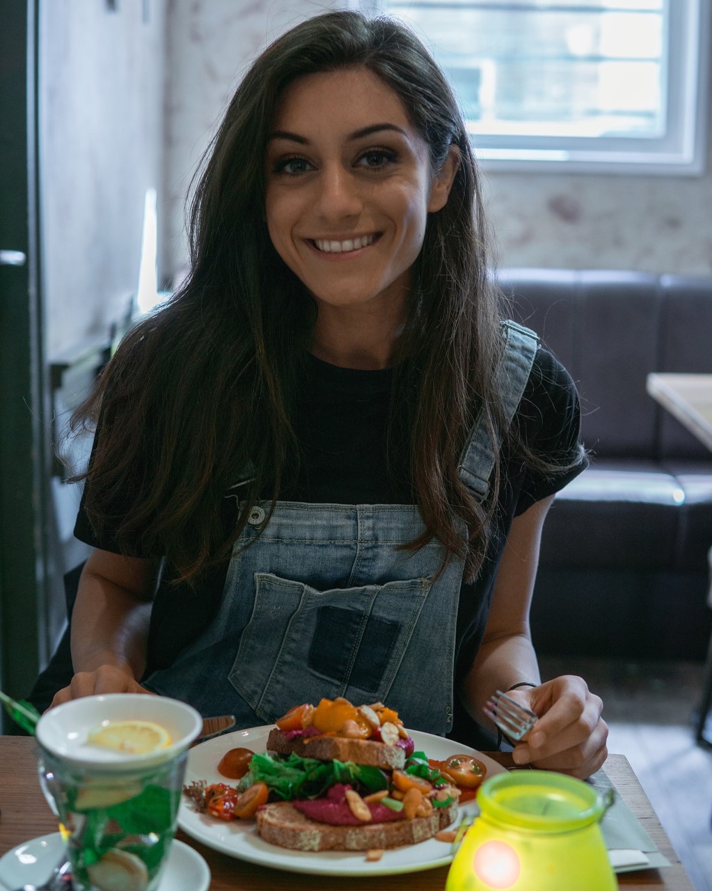 Student van de Maand: Kaziwa Nedjabat