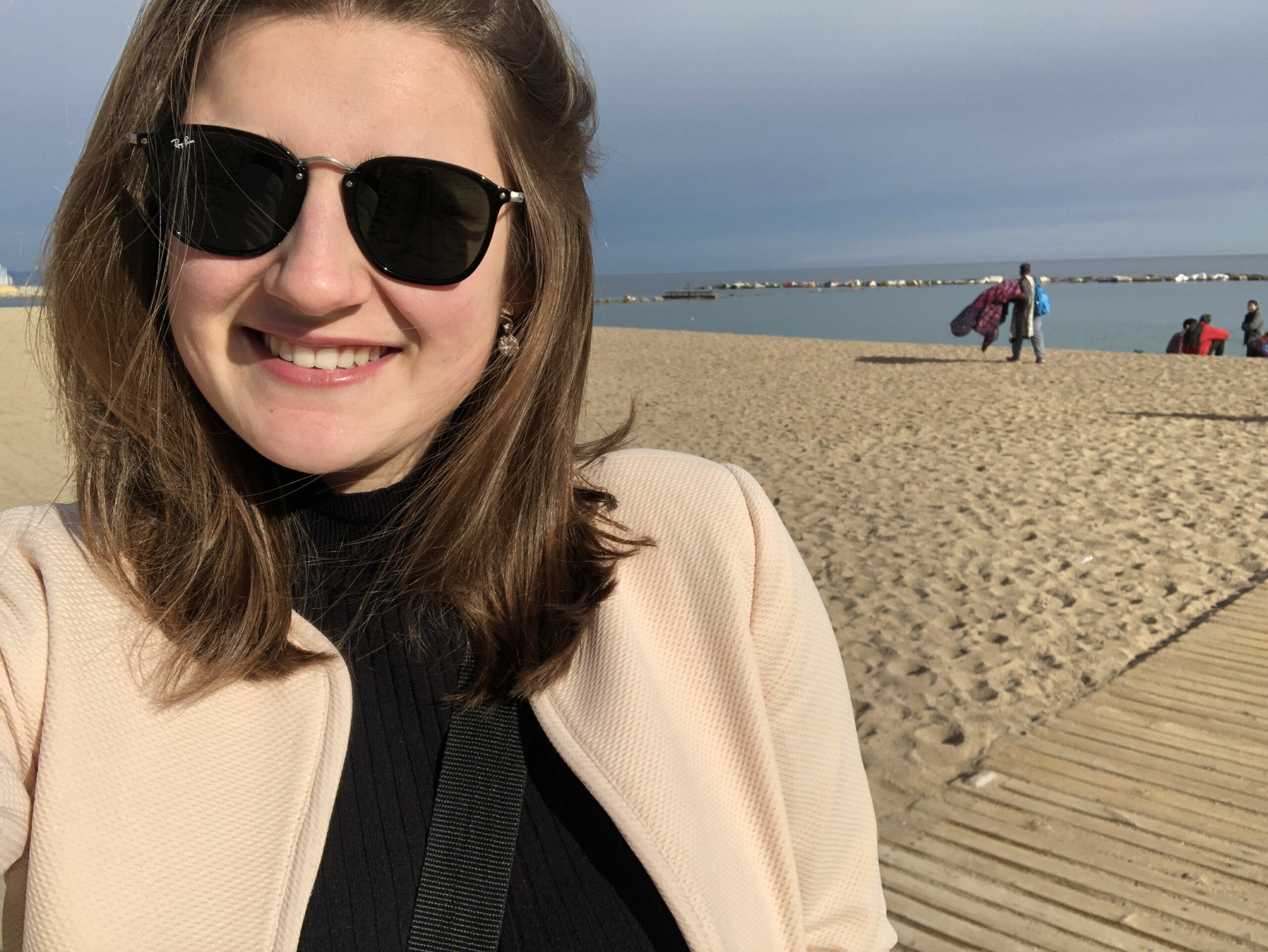 Waltertje Goes Global: Jantine in Barcelona