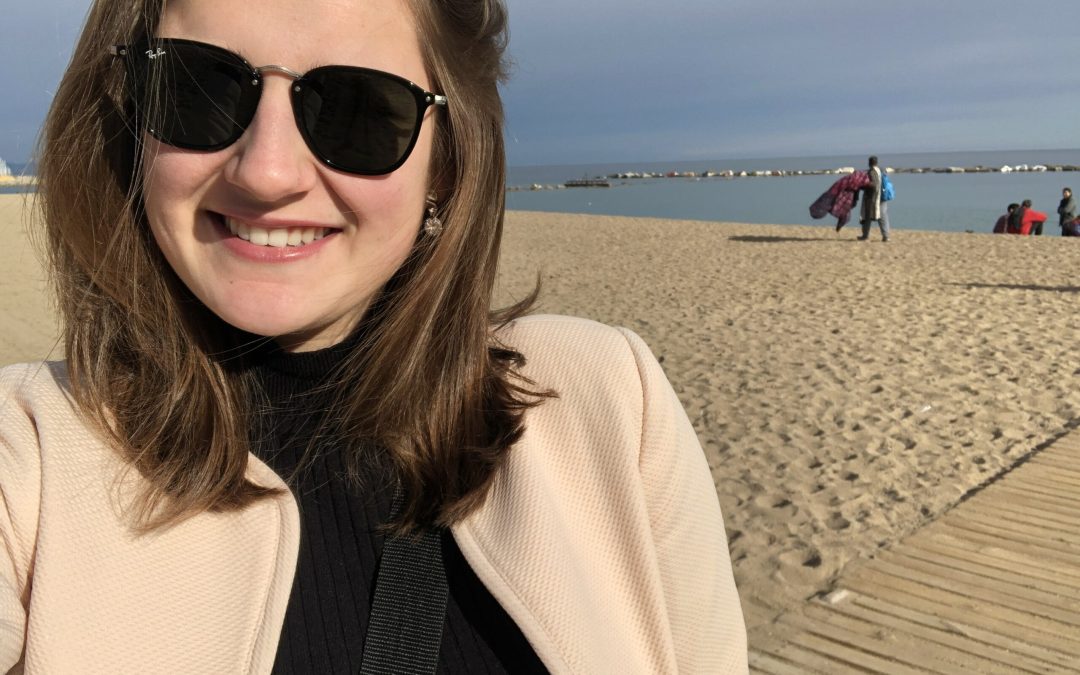 Waltertje Goes Global: Jantine in Barcelona