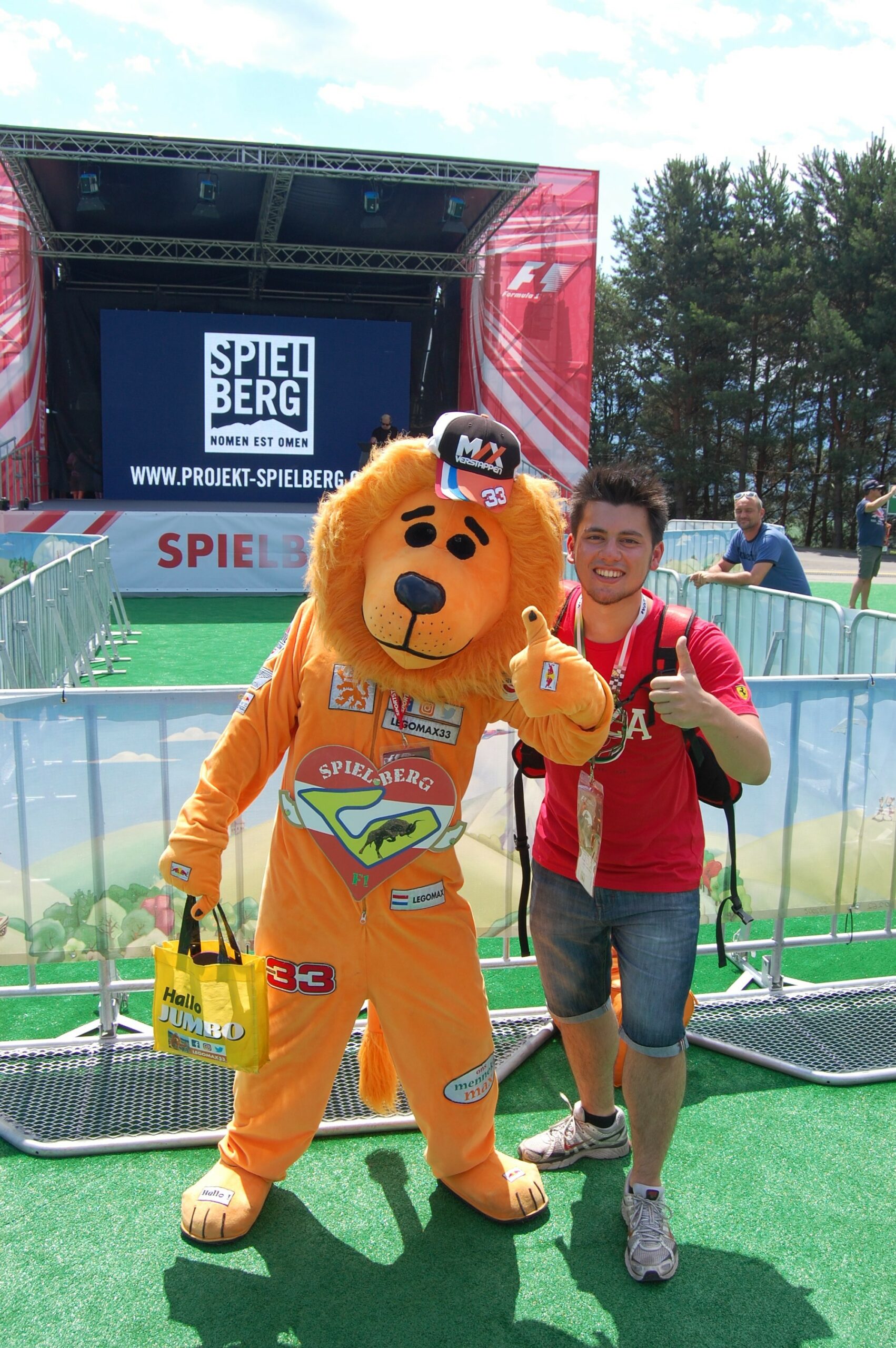 Student van de Maand: Peter de Jager