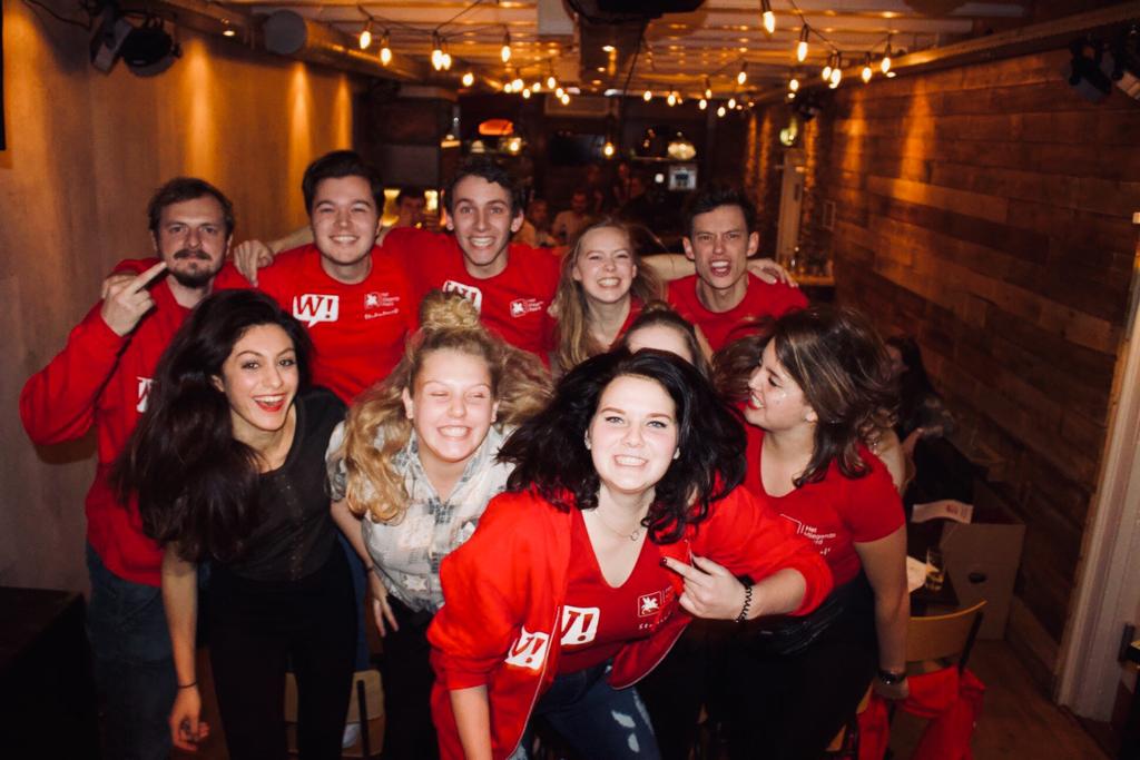 Backstage: Romée bij Inside Gamer