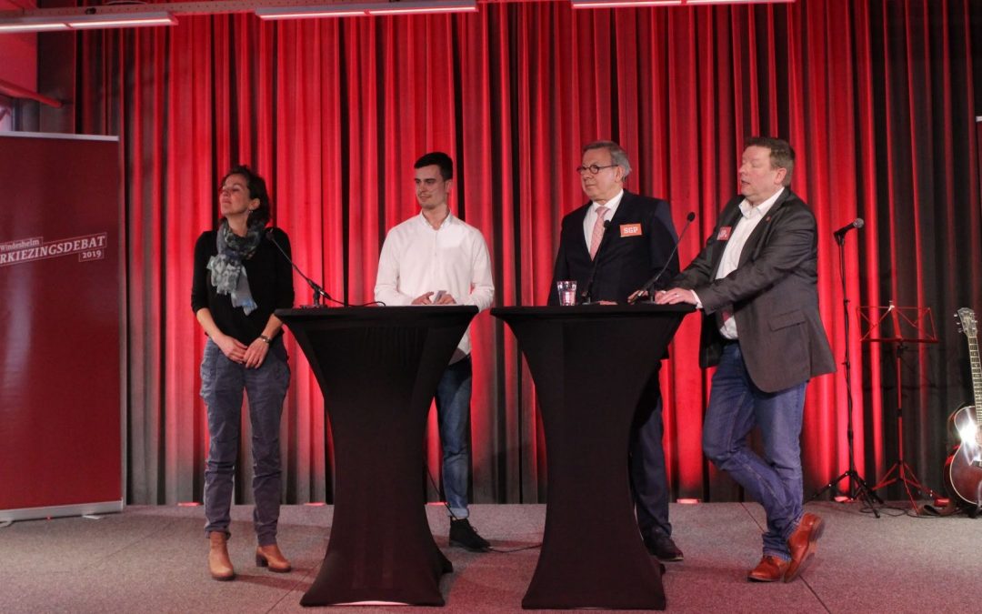 Student van de maand: Thijs Hoek