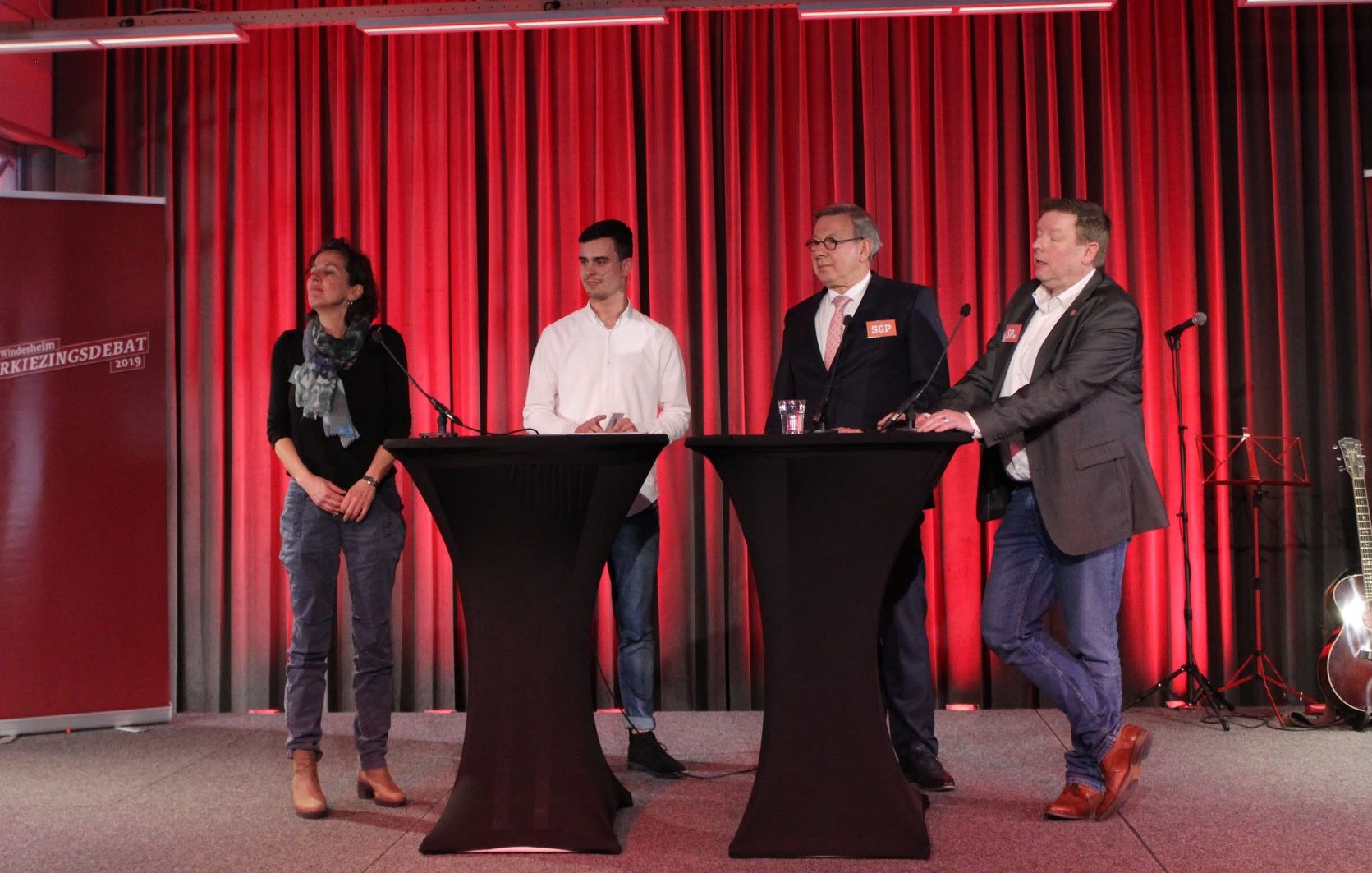 Student van de maand: Thijs Hoek