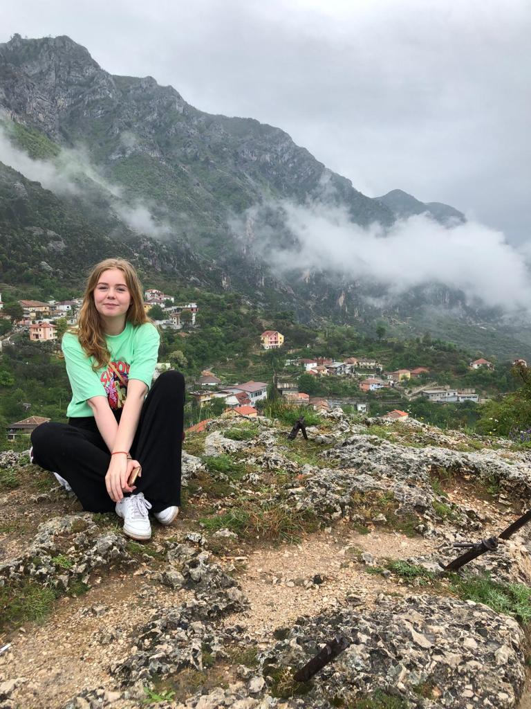 Waltertje Goes Global: Janne in Albanië