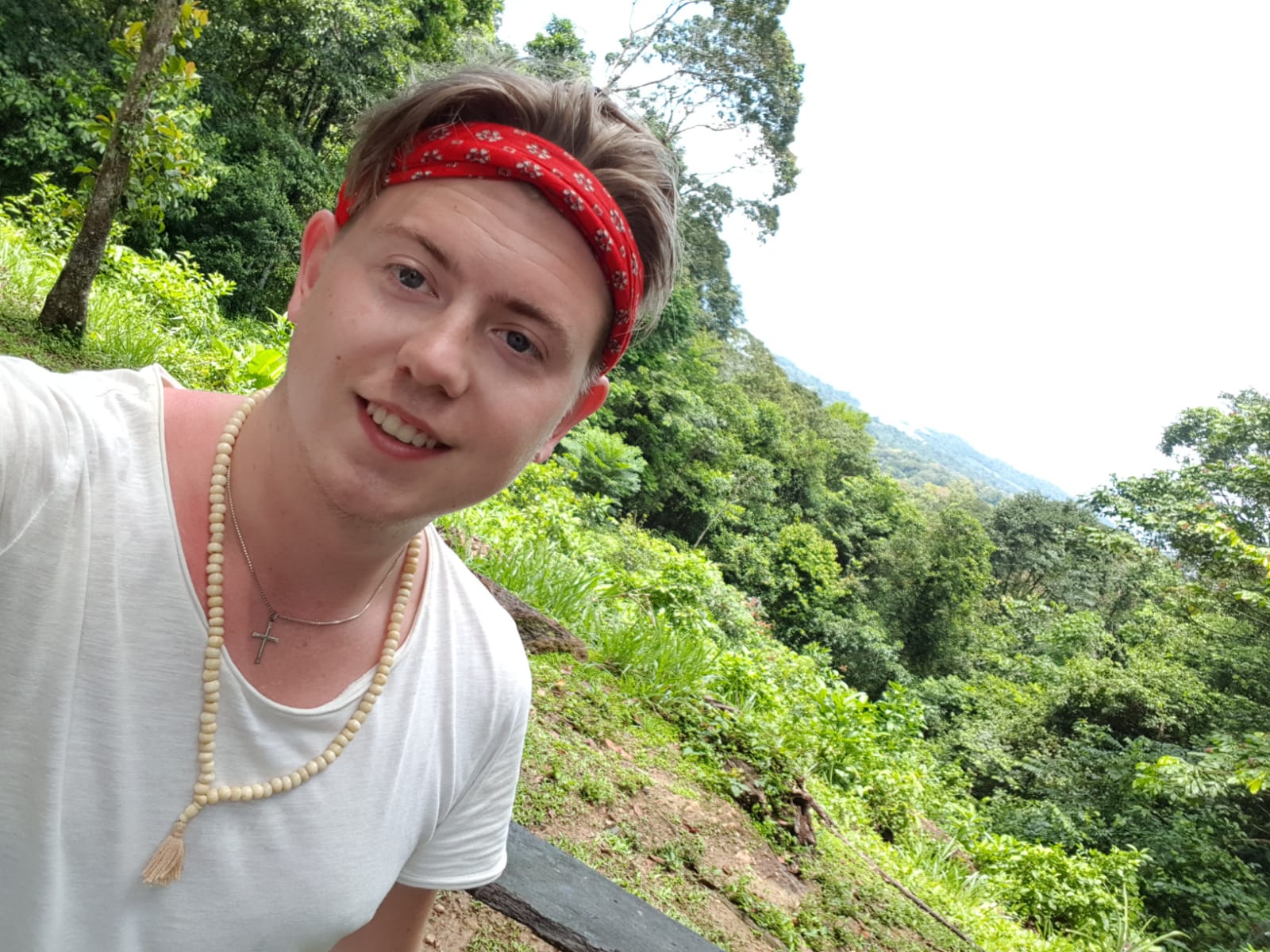 Waltertje Goes Global: Bart in Suriname