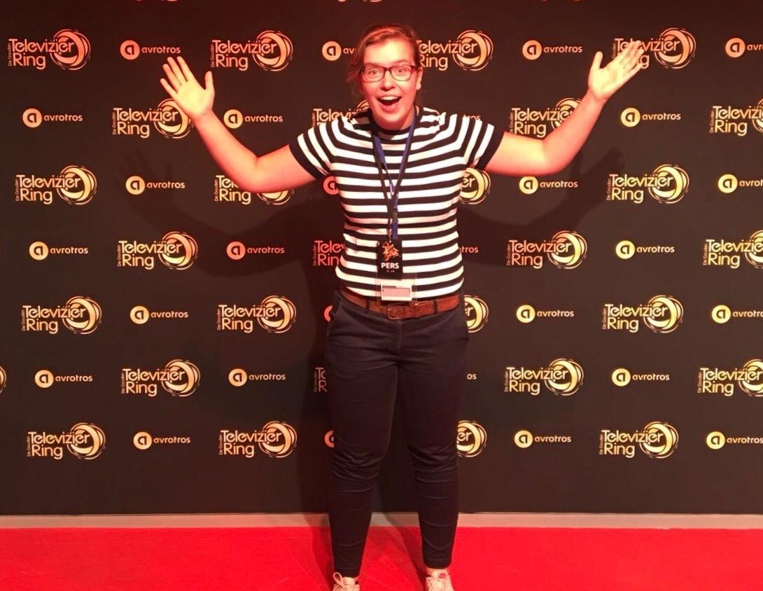 Student van de Maand: Fleur Rutenfrans