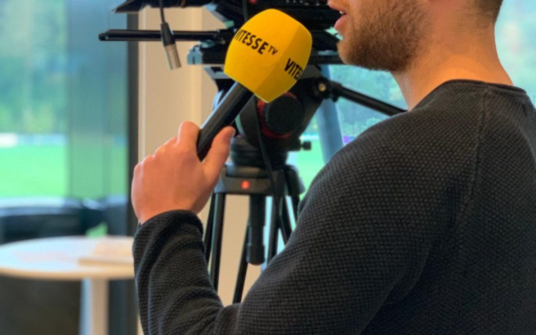 Hoe is het nu met Armon Veeneman?