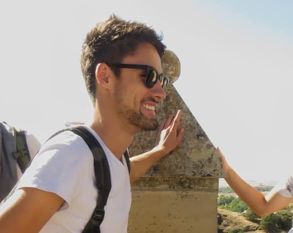 Waltertje Goes Global: Diego in Madrid