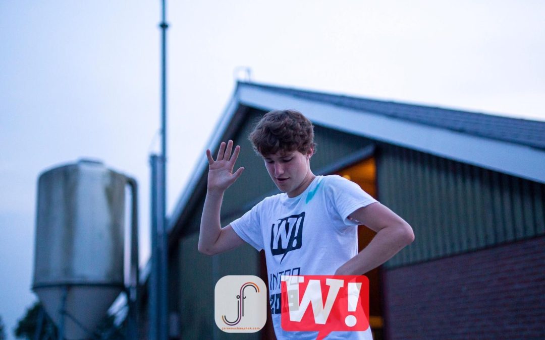 Student van de Maand: Bruce Reijnders