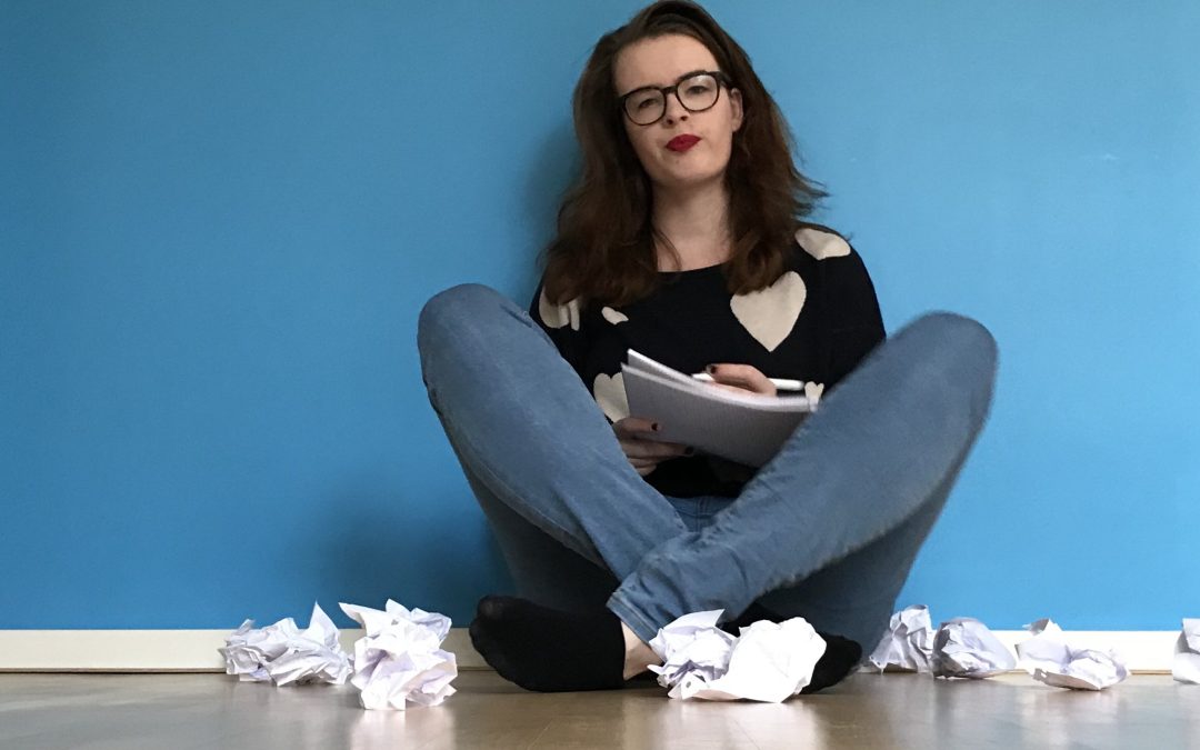 Als de inspiratie op zich laat wachten…