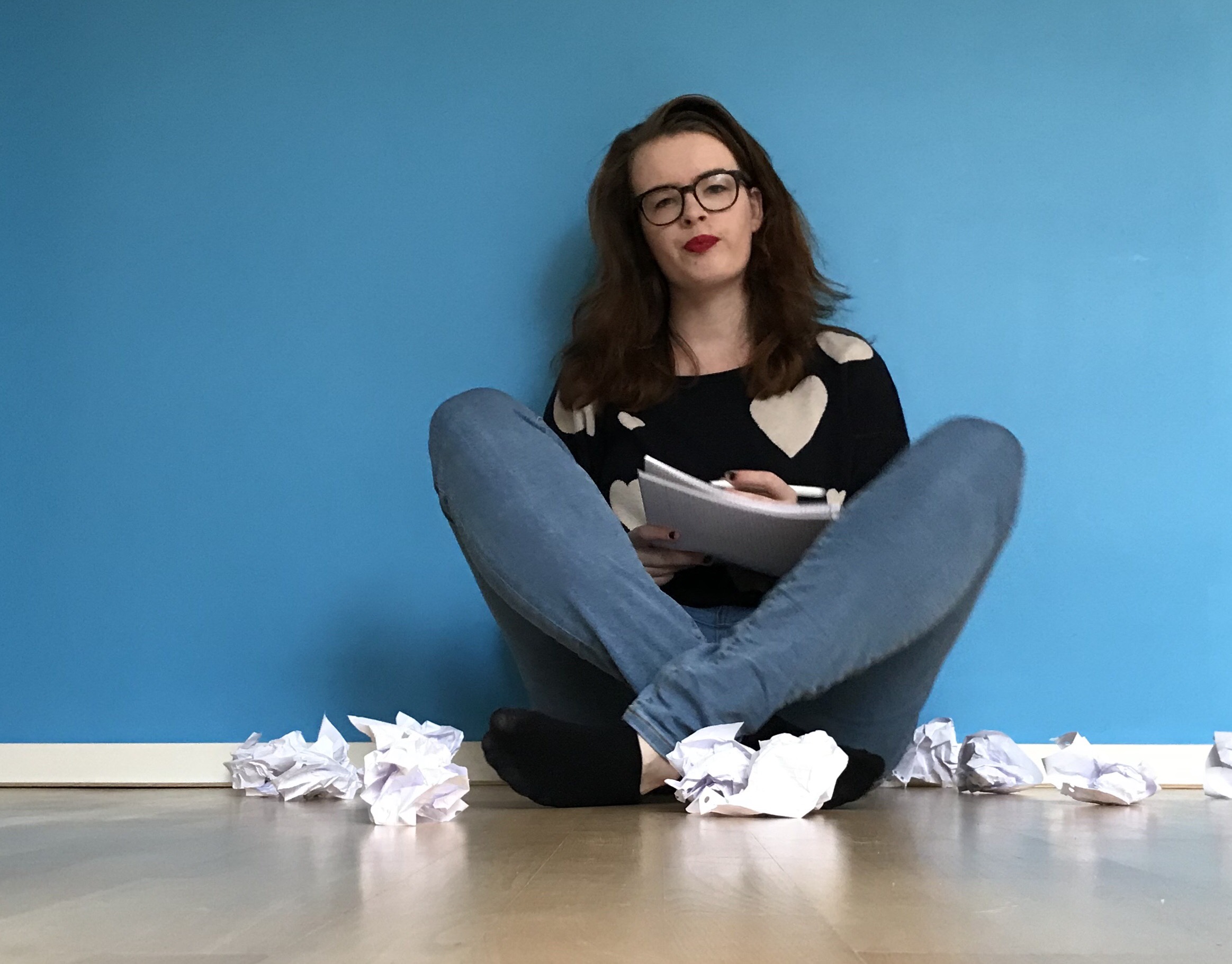 Als de inspiratie op zich laat wachten…