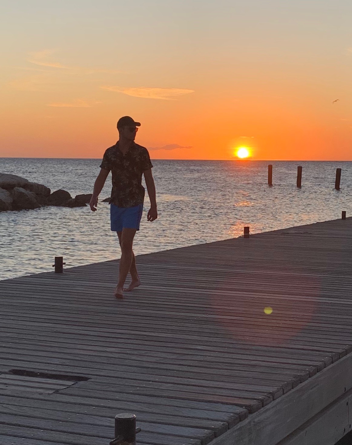 Waltertje Goes Global/Backstage: Stèfan op Curaçao