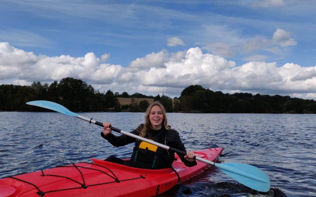Waltertje Goes Global: Laura in Zweden