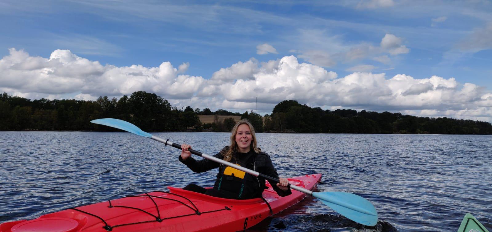 Waltertje Goes Global: Laura in Zweden