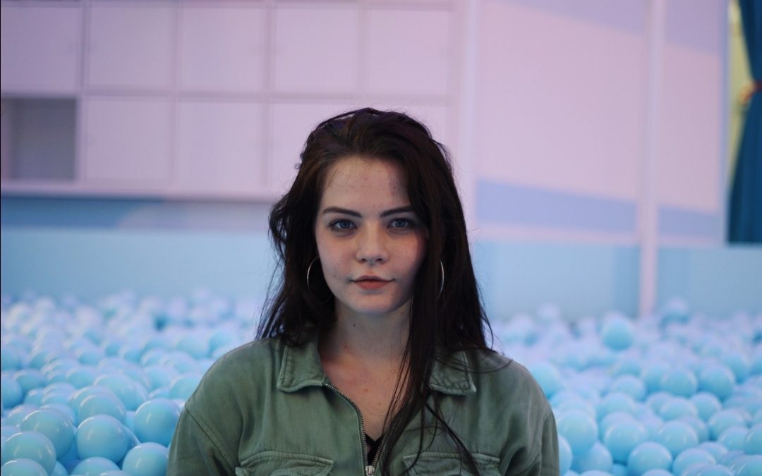 Backstage: Eline bij Mashable