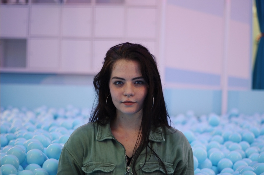 Backstage: Eline bij Mashable