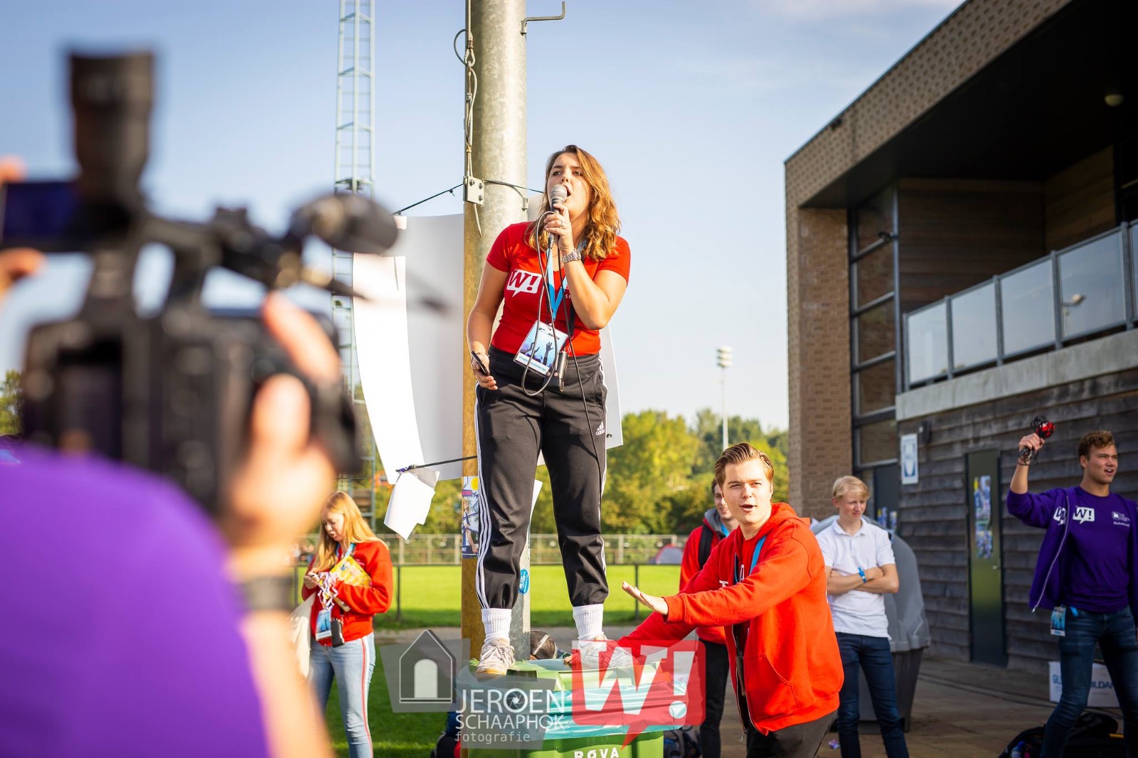 Student van de Maand: Demi Blom