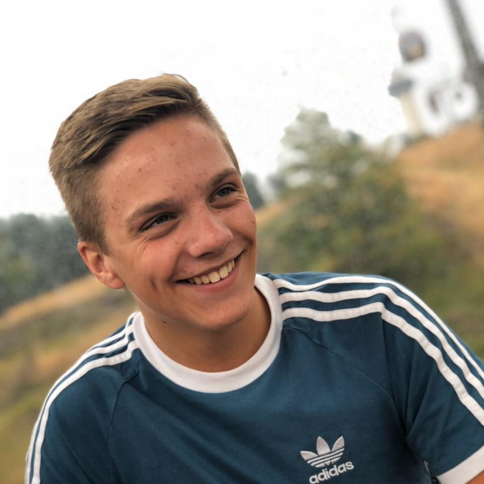 Student Van De Maand: Jasper van den Hoek