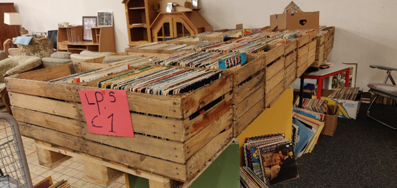 Tiprubriek: kringloopwinkels