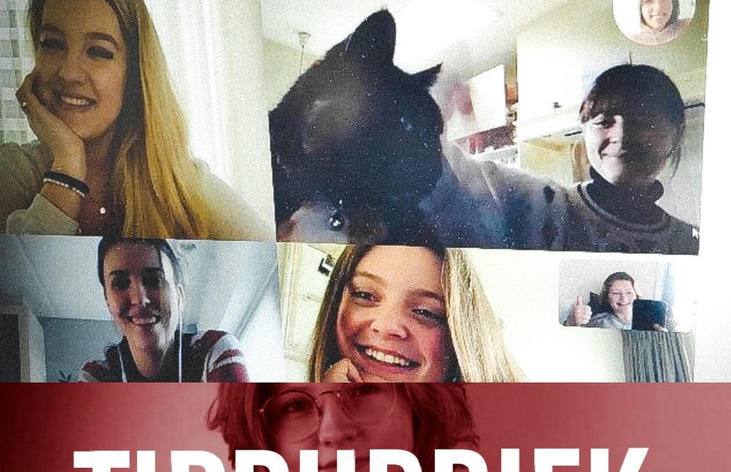 TIPRUBRIEK: THUISQUARANTAINE VERVELINGS