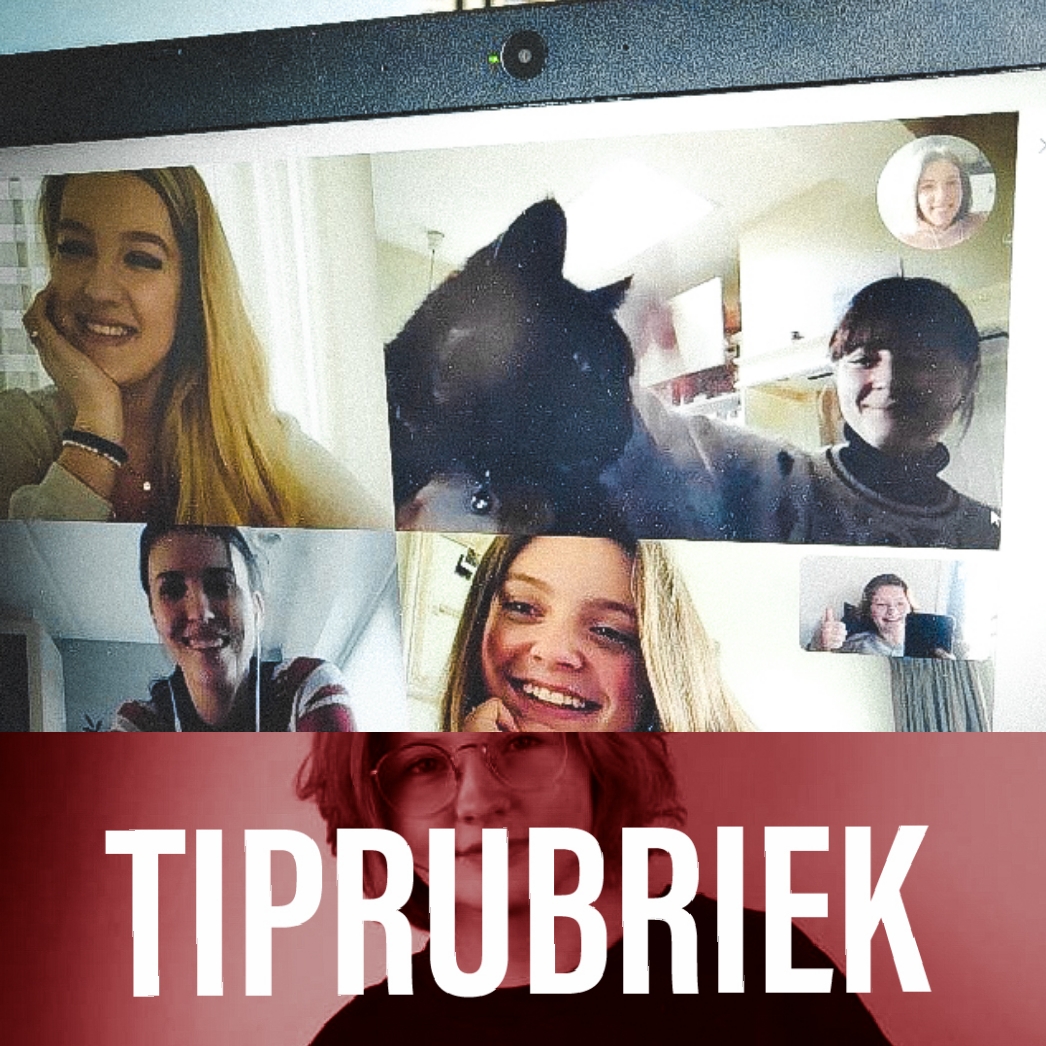 TIPRUBRIEK: THUISQUARANTAINE VERVELINGS