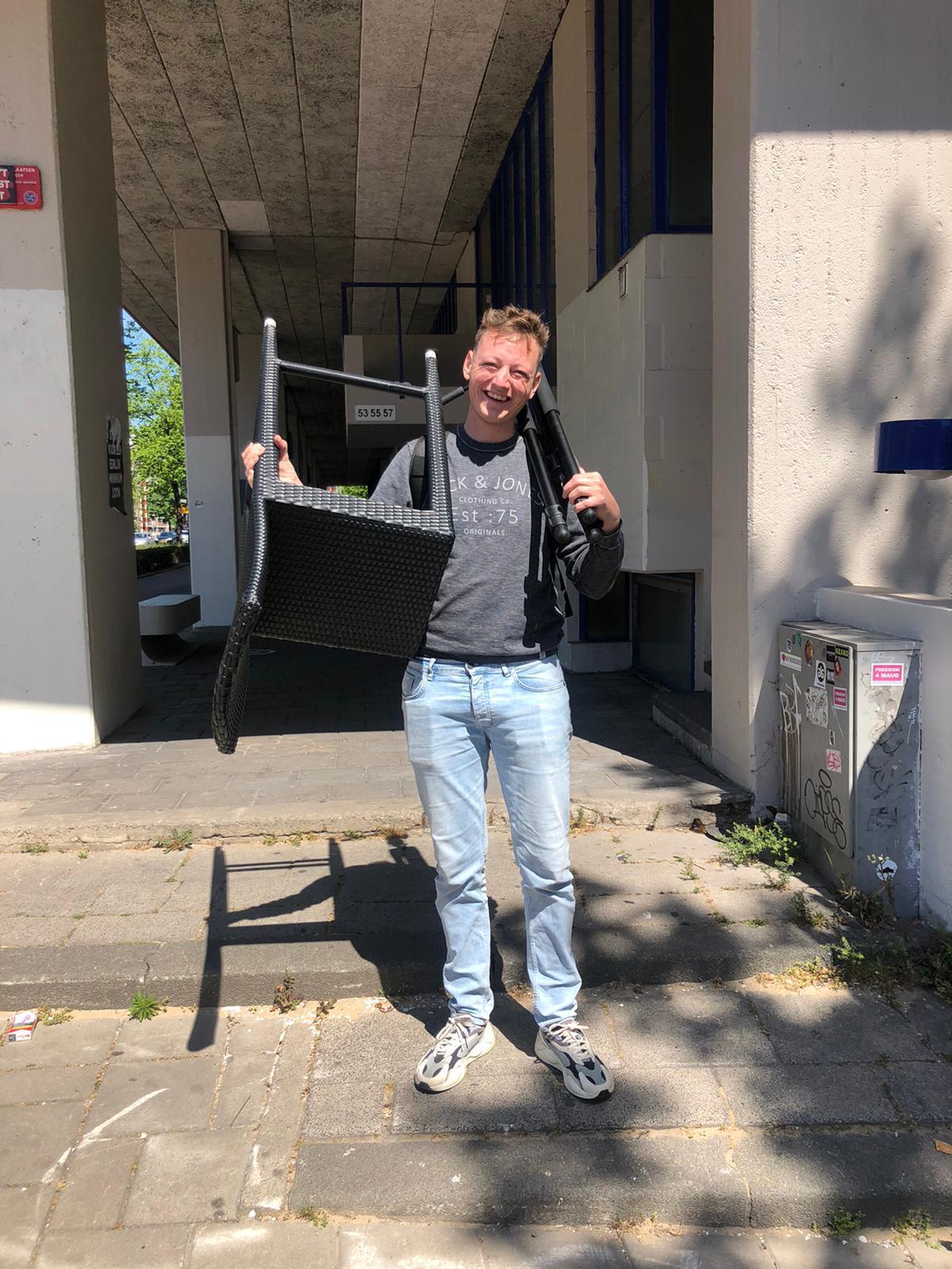 Afstuderen in tijden van Corona