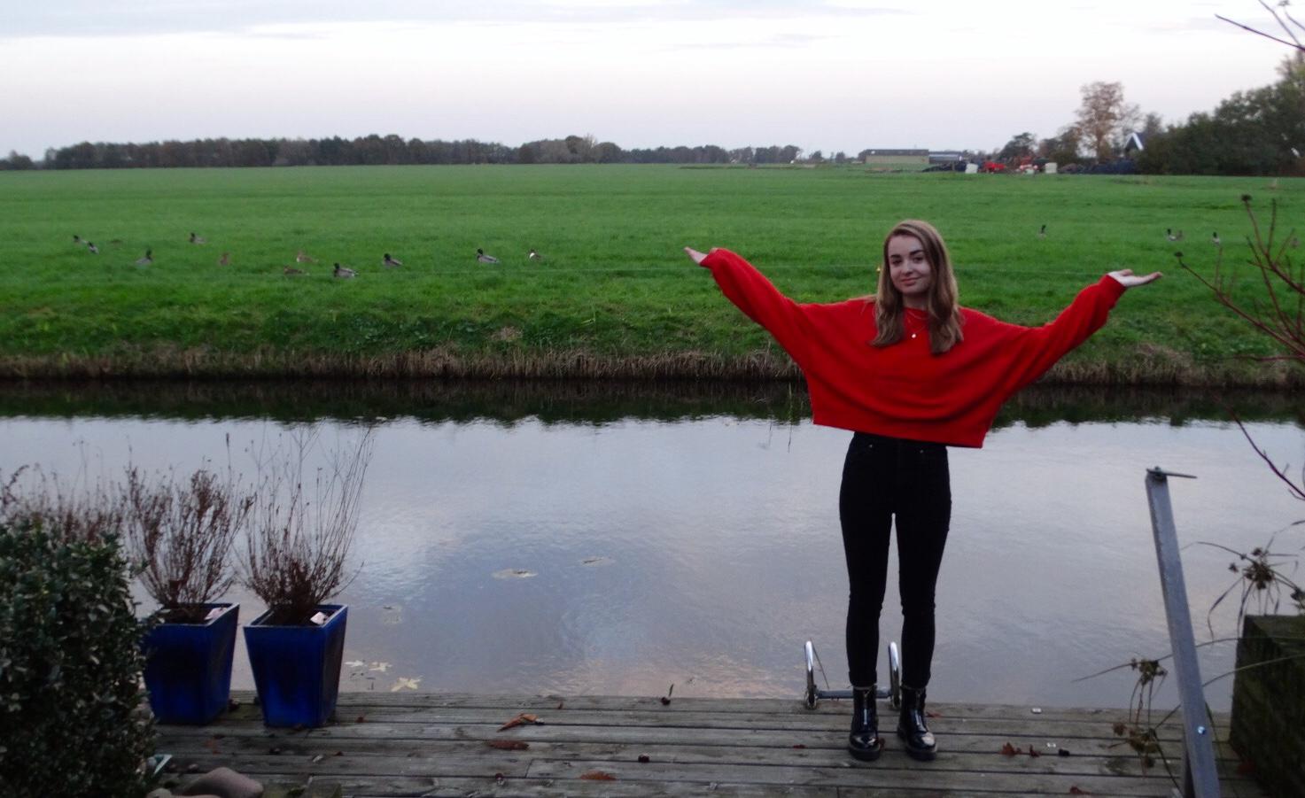 Waltertje Goes Local: Yara in Sintjohannesga