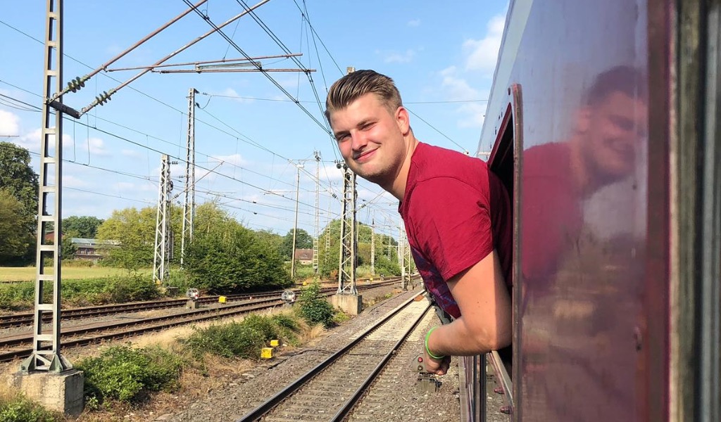 Student van de Maand: Matisse de Boer