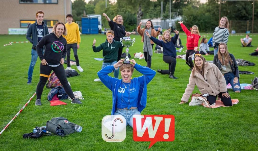 Student van de Maand: Eva Heijne
