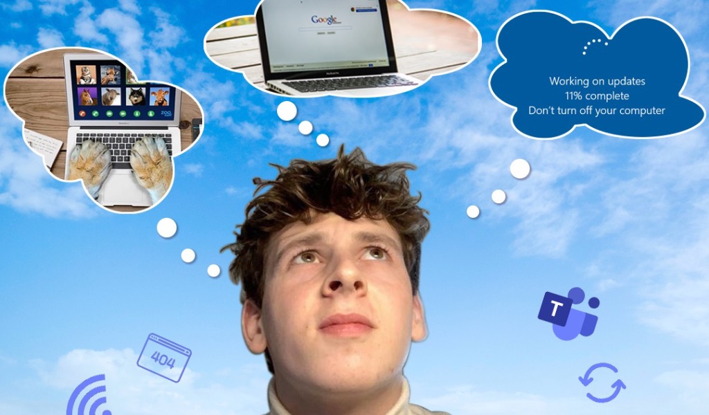 HOE OVERLEEF IK… technologie