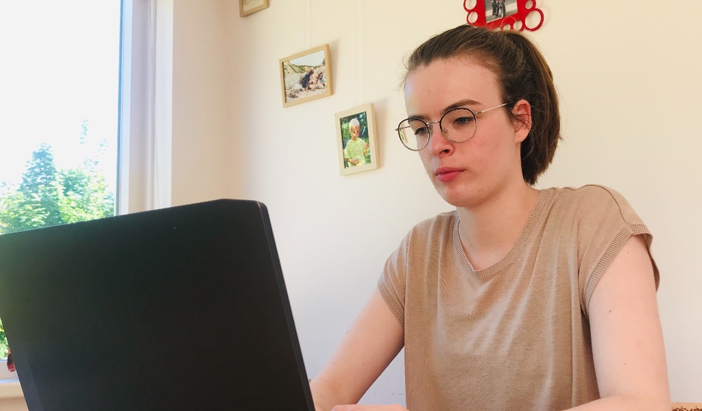 BACKSTAGE: Noor bij JAN