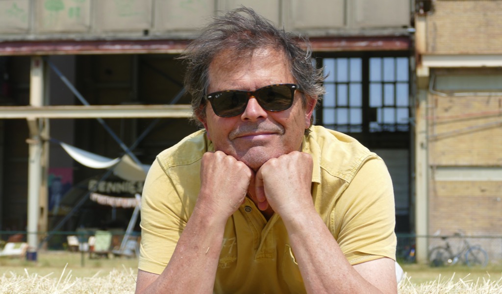 Afscheidsinterview met Gertjan Aalders