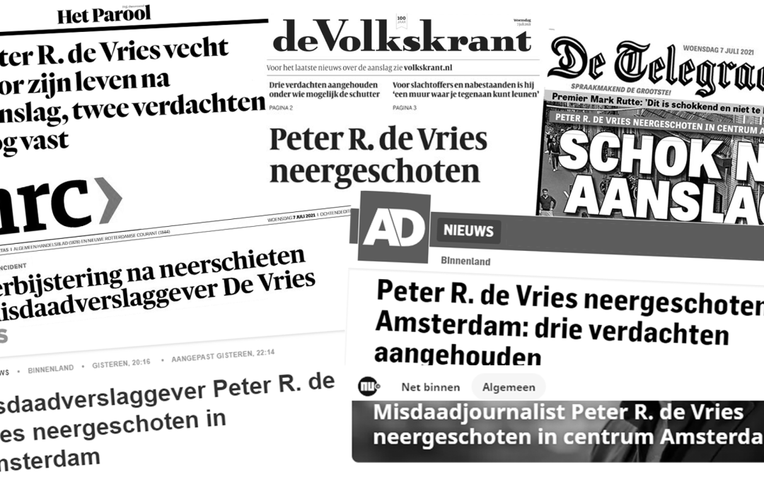 COLUMN: Nieuwskater