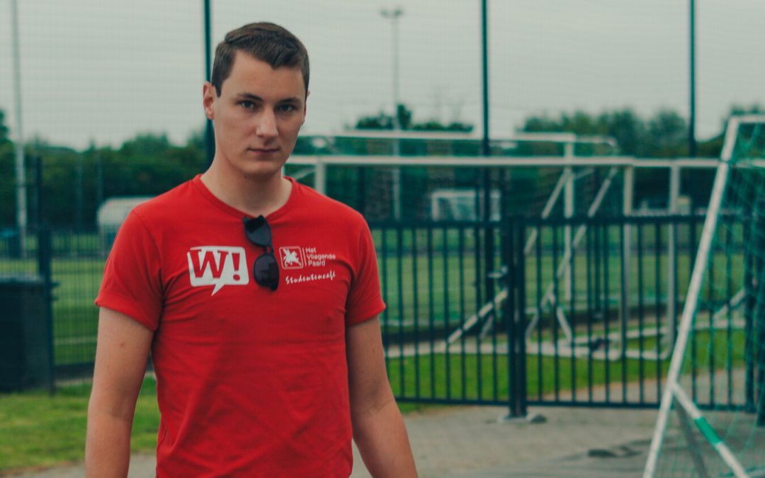 CODE ROOD: over vertrek vicevoorzitter