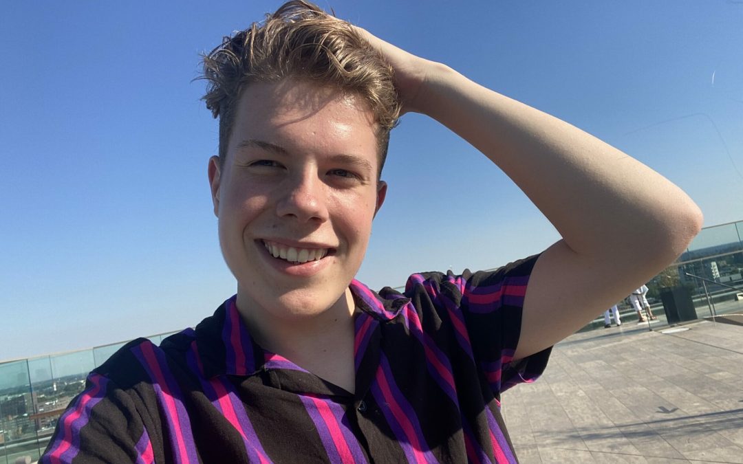 CODE ROZE: Rik Pepijn als voorzitter van Uitgelicht