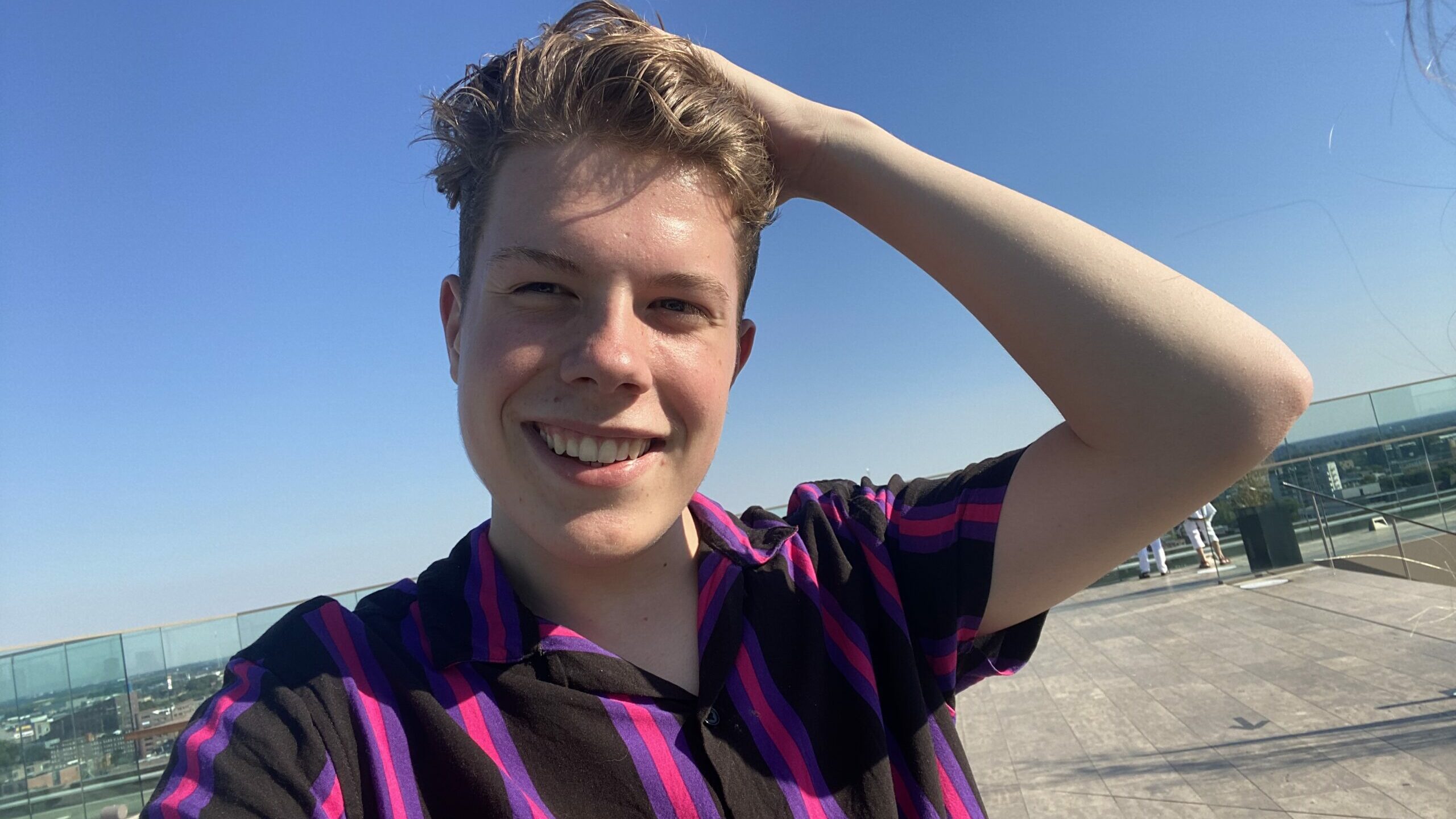 CODE ROZE: Rik Pepijn als voorzitter van Uitgelicht