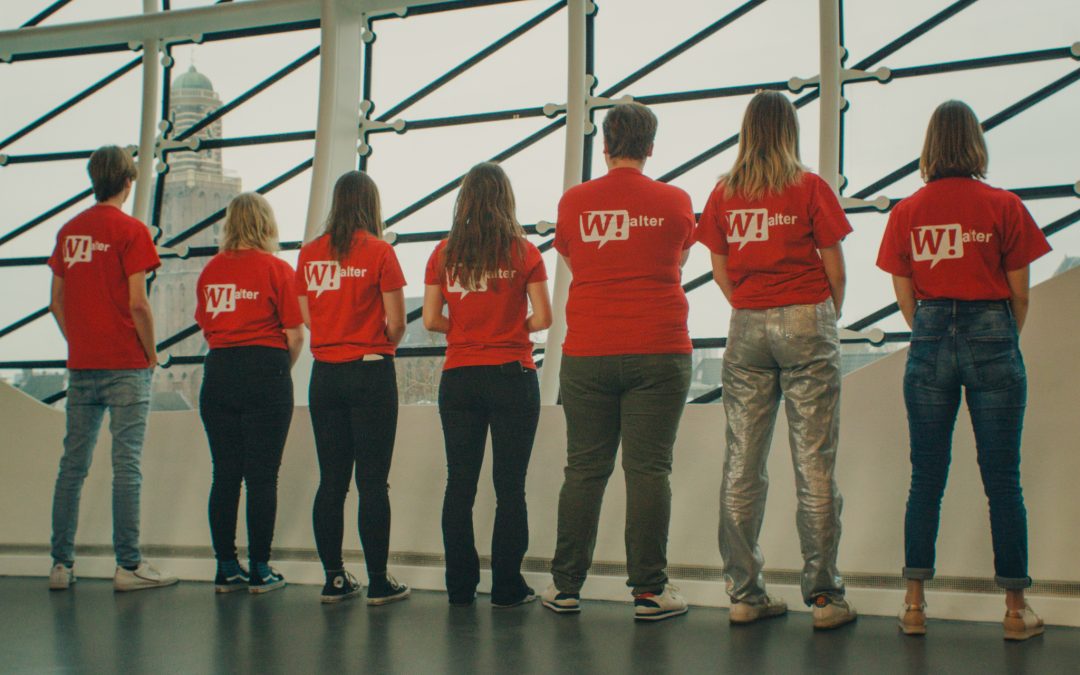 CODE ROOD: Liftwedstrijd
