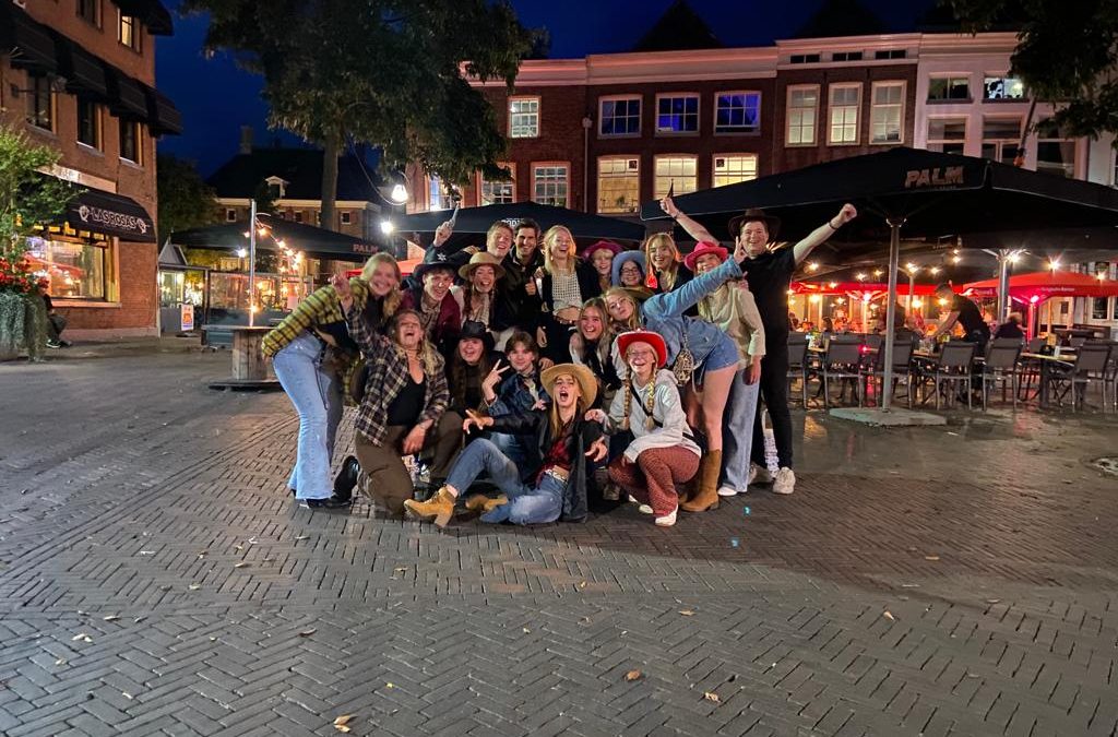 COLUMN: Feestend het nieuwe schooljaar in